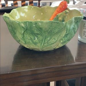 Cumberland salad set